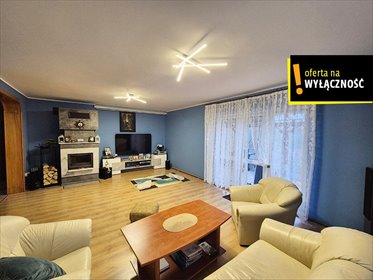 dom na sprzedaż 222m2 dom Chańcza