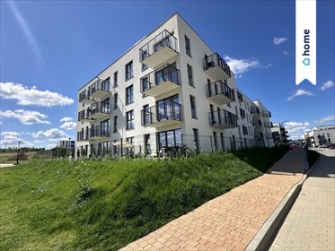 Mieszkanie 58 m² - 4 pokoje z balkonem w Siewierzu mieszkanie Siewierz