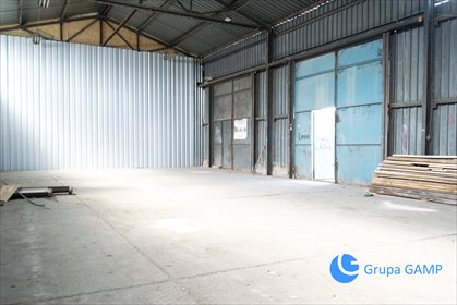 magazyn na wynajem 170m2 magazyn Kraków, Zabłocie, Pana Tadeusza