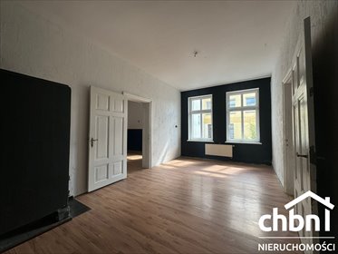 Przestronne 3-pokojowe mieszkanie z potencjałem inwestycyjnym mieszkanie Chojnice