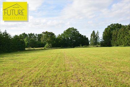 Działka rolna z warunkami zabudowy, 7483 m², media, dostęp działka Księżno