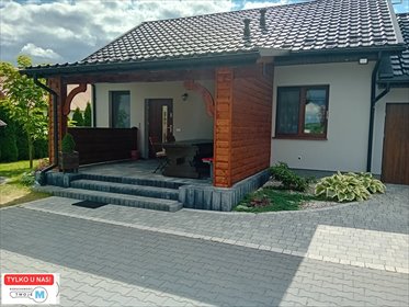 dom na sprzedaż 110m2 dom Jedlińsk, Klwaty