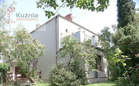 Ekskluzywny parter willi z ogrodem w Sadybie polecam dom Warszawa, Mokotów, Okrężna
