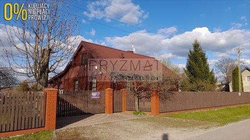 Dom 212 m2 z niskim zużyciem energii i 5 pokojami dom Czarna