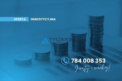 działka na sprzedaż 4386m2 działka Gacnik