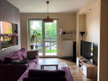 Nowoczesne 3-pokojowe mieszkanie 65 m² w Poznaniu - Grunwald mieszkanie Poznań, Grunwald, WOJSKOWA,,NOWE BUDOWNICTWO,PUMS