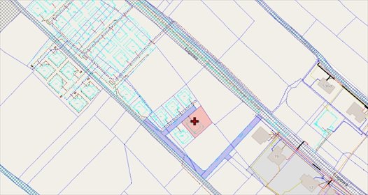działka na sprzedaż 479m2 działka Rzeszów, Dębicka
