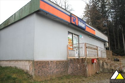 lokal użytkowy na sprzedaż 128m2 lokal użytkowy Świeradów-Zdrój, Nowomiejska