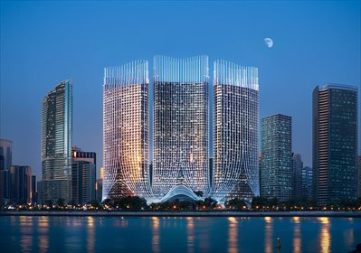 mieszkanie na sprzedaż 123m2 mieszkanie Business Bay, Business Bay, Business Bay, Dubaj