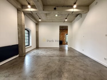 Industrialny lokal usługowy 69 m² w Loftach na Pompach - polecam! lokal użytkowy Leszno