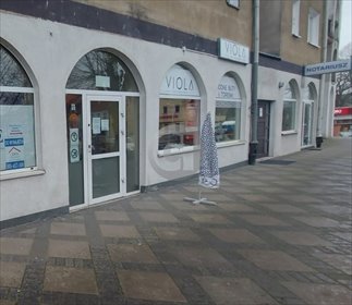 Na wynajem lokal usługowo-handlowy 75 m² z witrynami i rampą lokal użytkowy Sulęcin