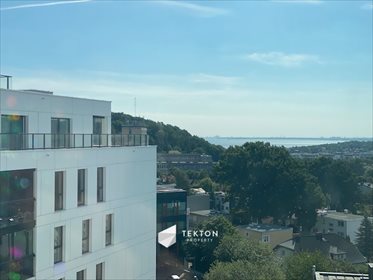 mieszkanie na sprzedaż 58m2 mieszkanie Gdynia, Redłowo, Legionów