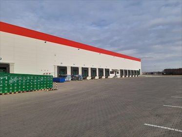 magazyn na wynajem 6780m2 magazyn Błonie