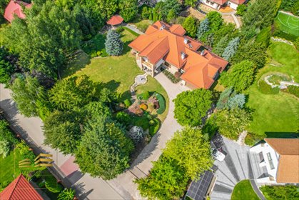 dom na sprzedaż 486m2 dom Marysin