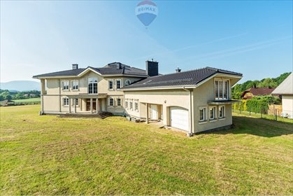 dom na sprzedaż 830m2 dom Janowice