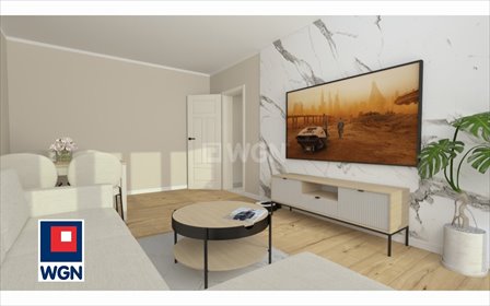 Mieszkanie 47,7 m² w Elblągu - blisko centrum i sklepów mieszkanie Elbląg, Zawada, Macieja Kalenkiewicza