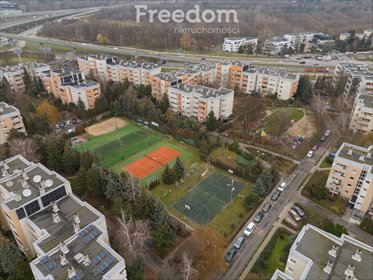 mieszkanie na sprzedaż 61m2 mieszkanie Warszawa, Mokotów, Jana Piekałkiewicza