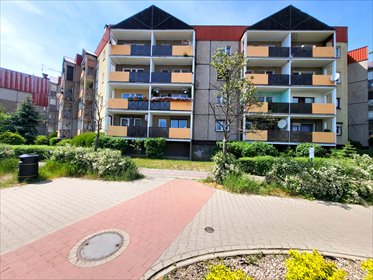 Wynajmę przestronne 3-pokojowe mieszkanie 62 m² w Lesznie mieszkanie Leszno, Dożynkowa