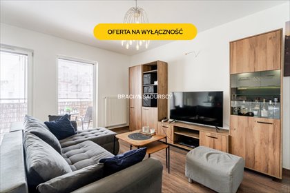 mieszkanie na sprzedaż 46m2 mieszkanie Kraków, Swoszowice, Opatkowice, Macieja Dębskiego