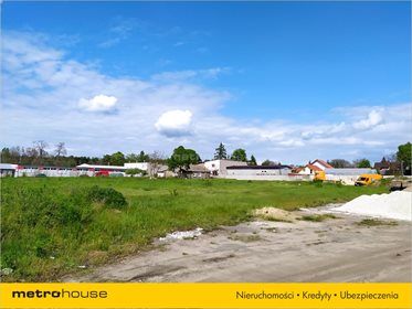 Działka budowlana pod dzierżawę Sieradz, Sieradz 10 000m2 Foto 2