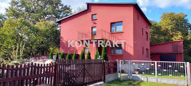 Dom z potencjałem, 6 pokoi, piwnice i garaż dom Oświęcim, Stare Stawy, Jagiełły