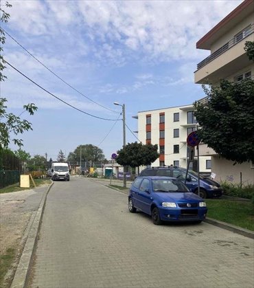 Działka inna pod dzierżawę Kraków, Podgórze, ul. Wodna 1 373m2 Foto 3