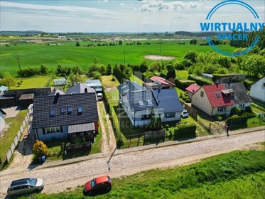 dom na sprzedaż 125m2 dom Mirowo Duże