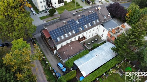 lokal użytkowy na sprzedaż 1287m2 lokal użytkowy Świeradów-Zdrój, marsz. Józefa Piłsudskiego