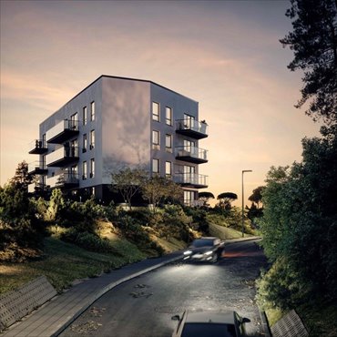 mieszkanie na sprzedaż 73m2 mieszkanie Gdańsk, Jasień, Leszczynowa