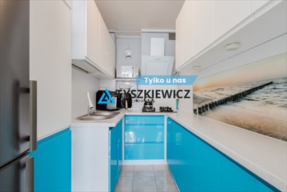 mieszkanie na sprzedaż 37m2 mieszkanie Gdańsk, Stogi, Szpaki