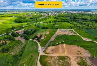 Działka 1619 m² z mediami pod dom w Kukowie. działka Kukowo