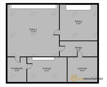 mieszkanie na sprzedaż 37m2 mieszkanie Wrocław, Krzyki, Tadeusza Zielińskiego