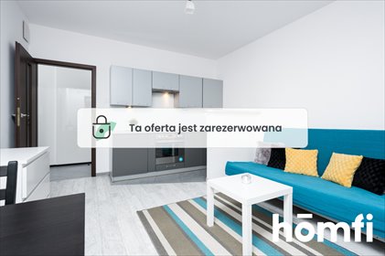 mieszkanie na wynajem 34m2 mieszkanie Kraków, Podgórze, Myśliwska