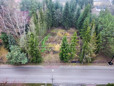 działka na sprzedaż 1477m2 działka Tarczyn