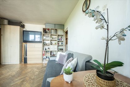 3 pokojowe do remontu z balkonem 47 m2 mieszkanie Łódź, Widzew, Leopolda Tyrmanda