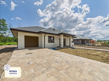 dom na sprzedaż 128m2 dom Dobczyn