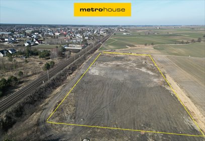 działka na sprzedaż 22800m2 działka Rusinowice, 1 maja