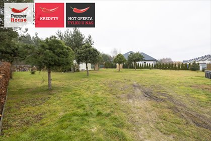 działka na sprzedaż 920m2 działka Borowiec, Jacka Malczewskiego