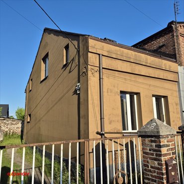 Dom z dużym ogrodem, garażem i 3 komórkami dom Sosnowiec, Juliuszowska