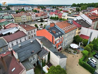 Do sprzedania przestronne 93 m² mieszkanie w centrum Chrzanowa mieszkanie Chrzanów, Krakowska