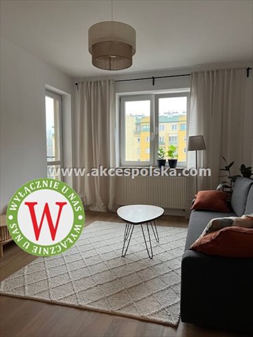 mieszkanie na wynajem 50m2 mieszkanie Warszawa, Ursynów, Kabaty, Jeżewskiego