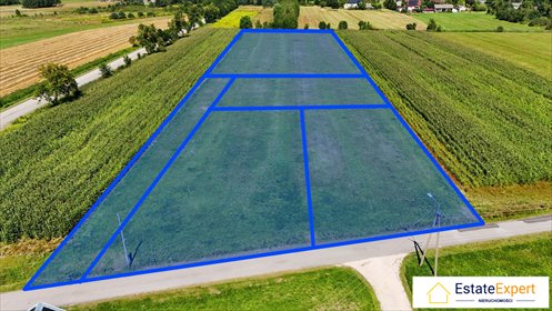 działka na sprzedaż 1300m2 działka Palonki, Palonki