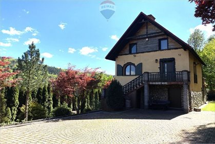 dom na sprzedaż 232m2 dom Tresna