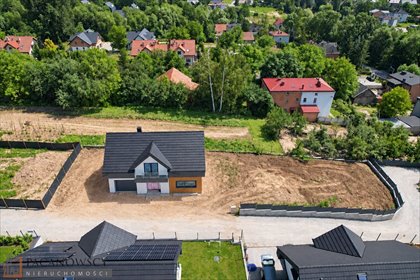 Dom 142 m² z garażem - nowoczesny, funkcjonalny, bez prowizji dom Bibice