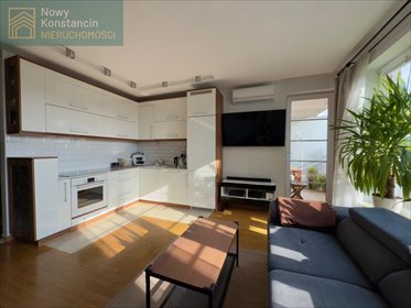 mieszkanie na sprzedaż 57m2 mieszkanie Konstancin-Jeziorna, Bielawska