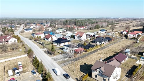 Lokal handlowo-usługowy 61,8 m² z witryną i parkingiem lokal użytkowy Budy Głogowskie