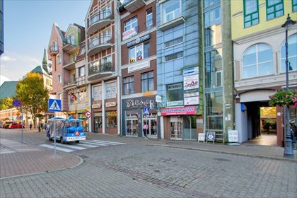 Polecam inwestycyjny lokal 43 m² w centrum Kołobrzegu lokal użytkowy Kołobrzeg, Armii Krajowej