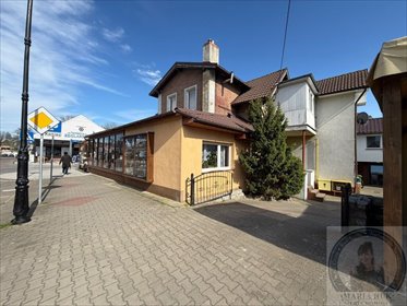 Atrakcyjne 24 m² w centrum Dziwnowa, blisko plaży mieszkanie Dziwnów, Mała