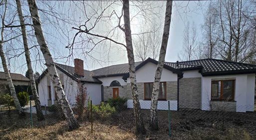 dom na sprzedaż 199m2 dom Ławki, Zielonych Sosen