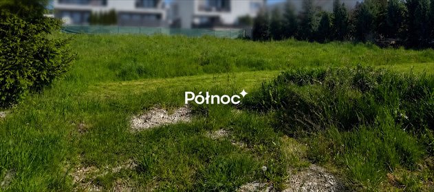 Sprzedam działkę z projektem domu 200 m², media, pozwolenie działka Kraków, Prądnik Biały, Prądnik Biały